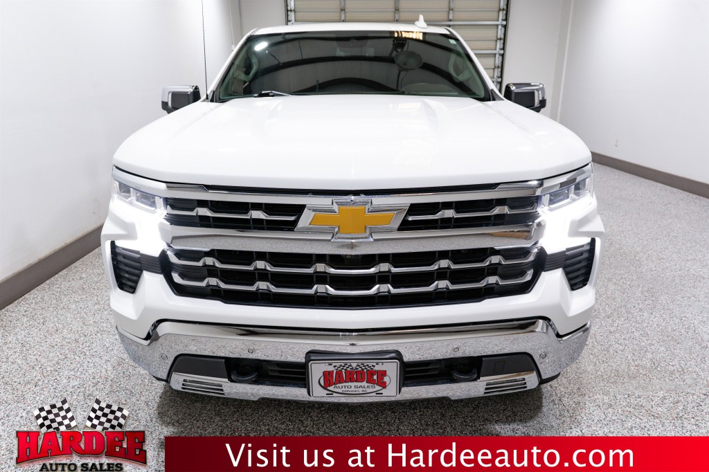 2023 Chevrolet Silverado 1500 Image 7