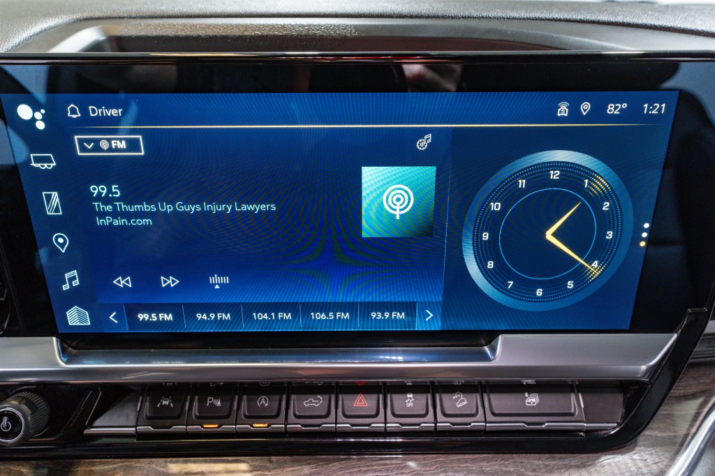 2023 Chevrolet Silverado 1500 Image 19
