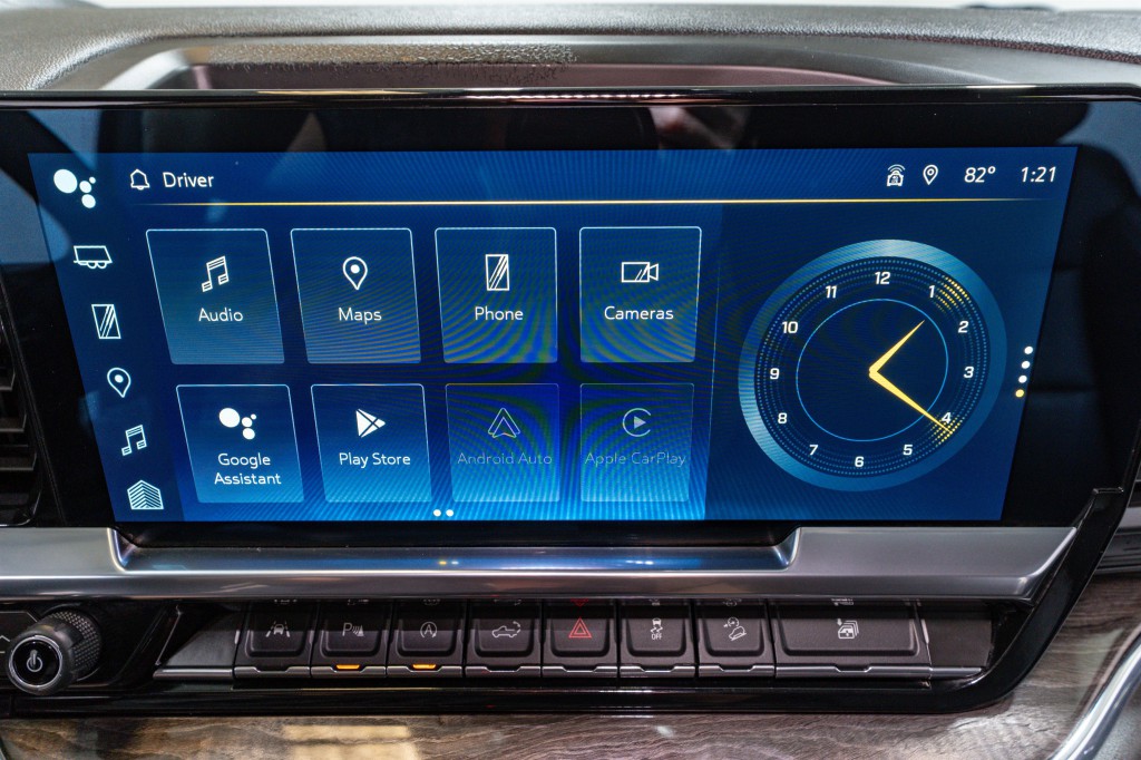 2023 Chevrolet Silverado 1500 Image 21