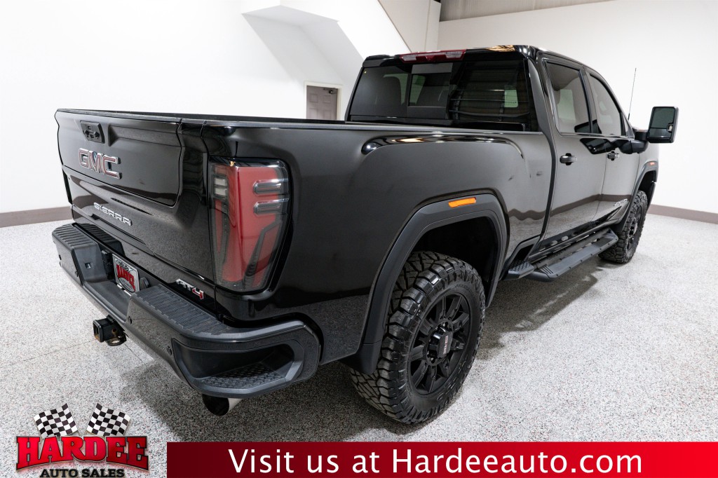 2024 GMC Sierra 2500 Image 5