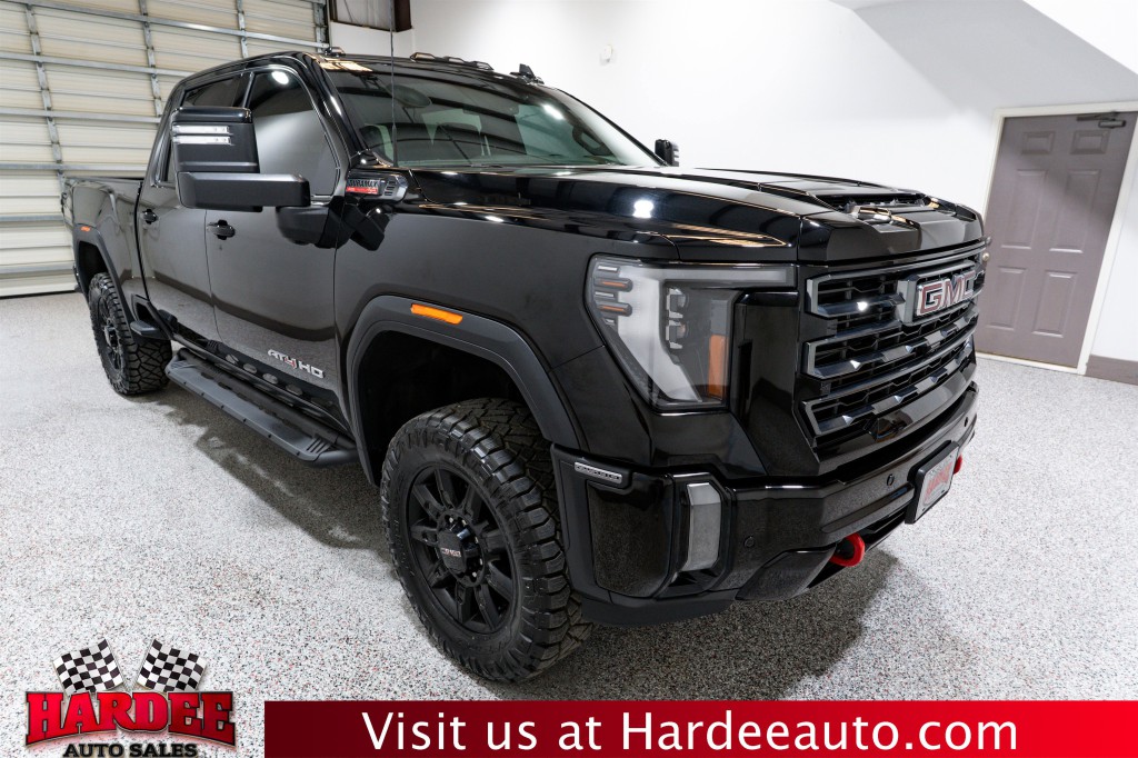 2024 GMC Sierra 2500 Image 6