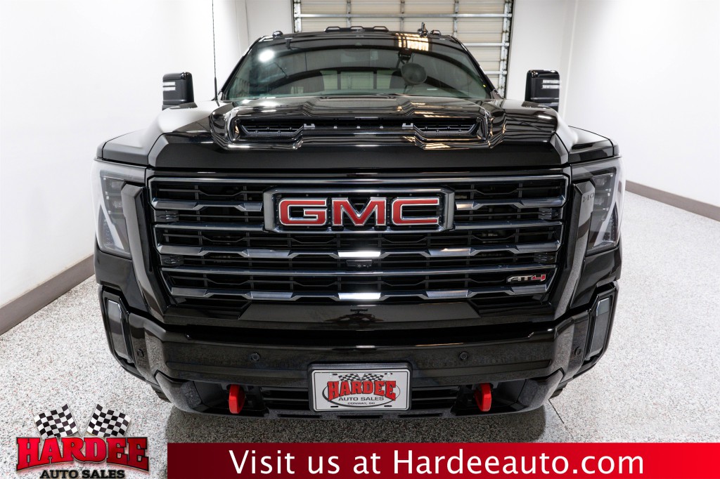 2024 GMC Sierra 2500 Image 7