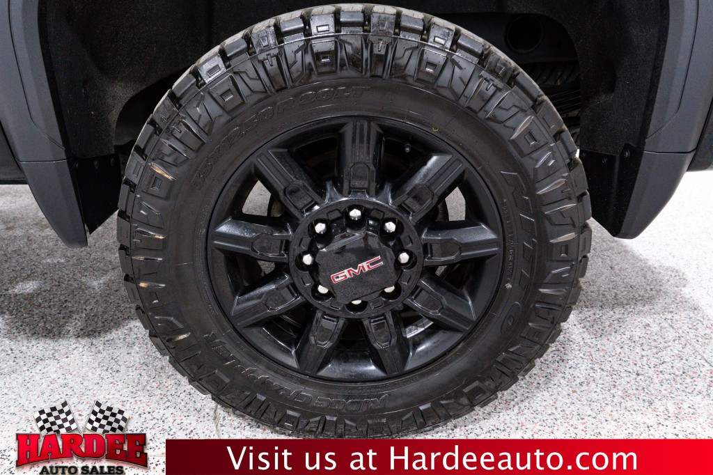 2024 GMC Sierra 2500 Image 10