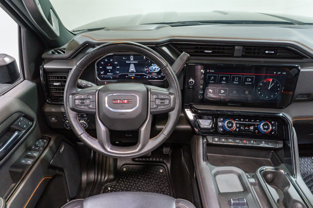 2024 GMC Sierra 2500 Image 12
