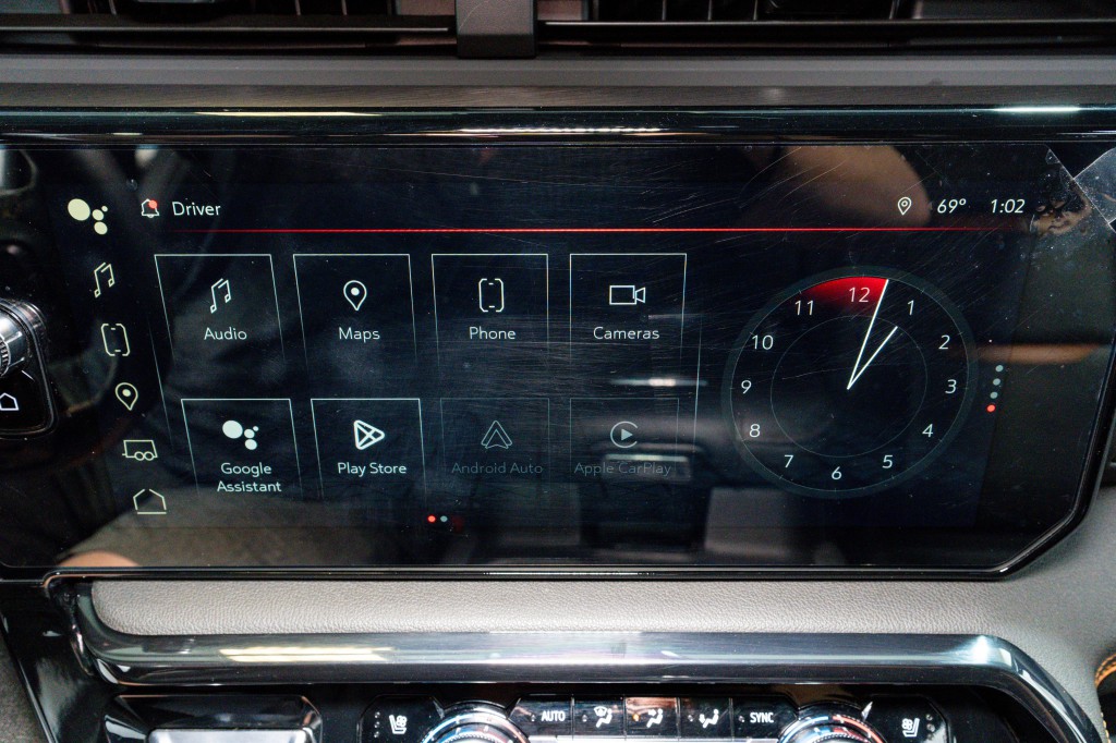 2024 GMC Sierra 2500 Image 20