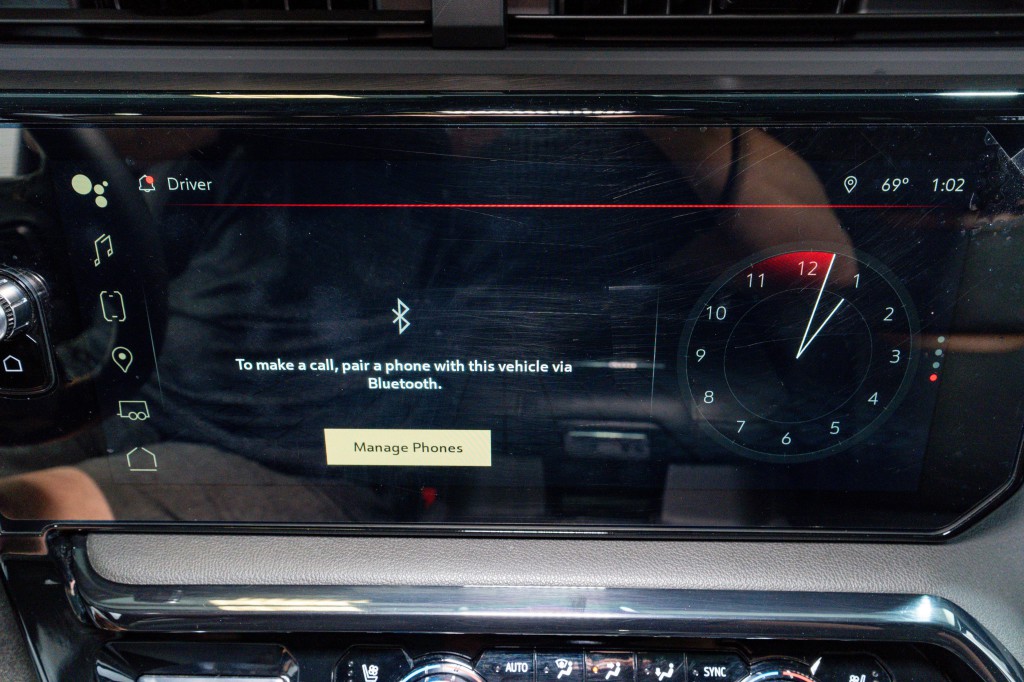 2024 GMC Sierra 2500 Image 22