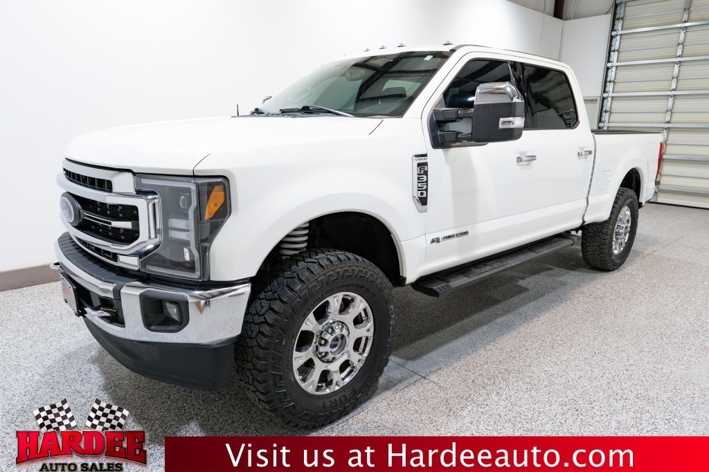 2021 Ford F-350 Image 2