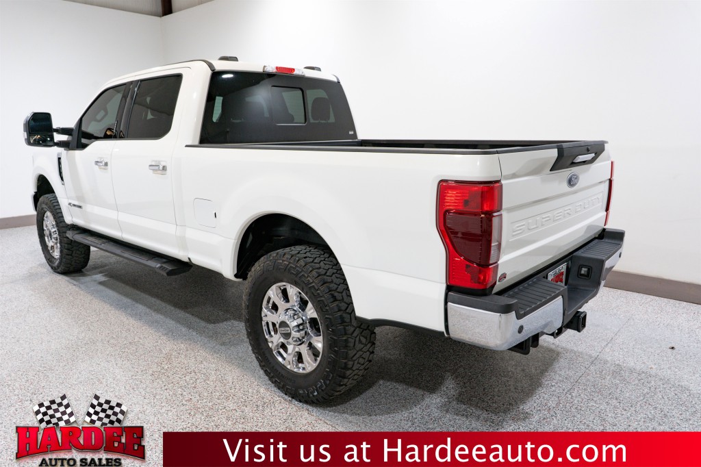 2021 Ford F-350 Image 3