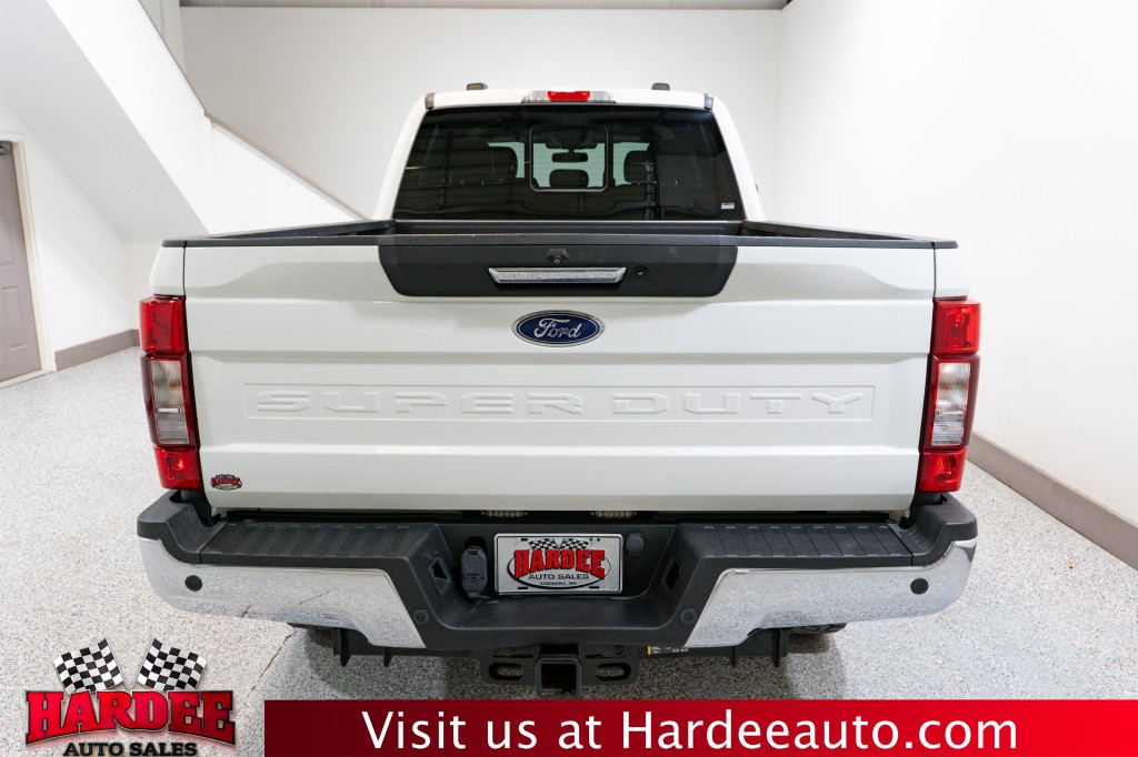 2021 Ford F-350 Image 4