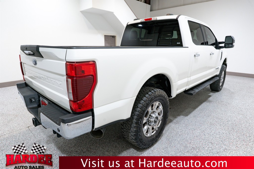 2021 Ford F-350 Image 5
