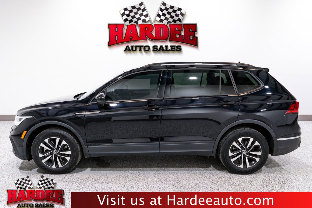 2024 Volkswagen Tiguan Image 1
