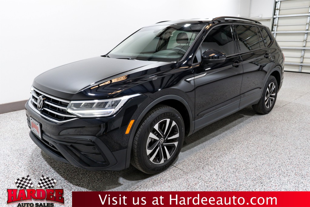 2024 Volkswagen Tiguan Image 2