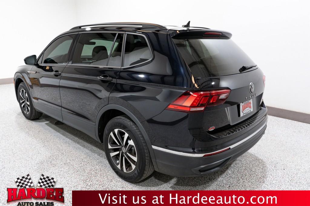 2024 Volkswagen Tiguan Image 3