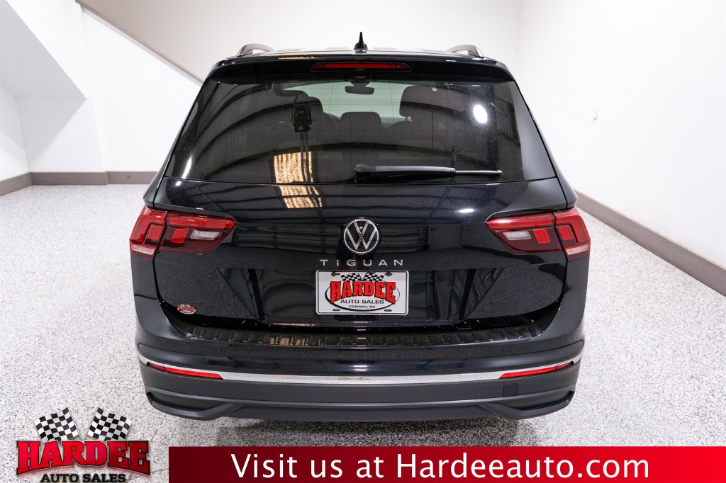 2024 Volkswagen Tiguan Image 4