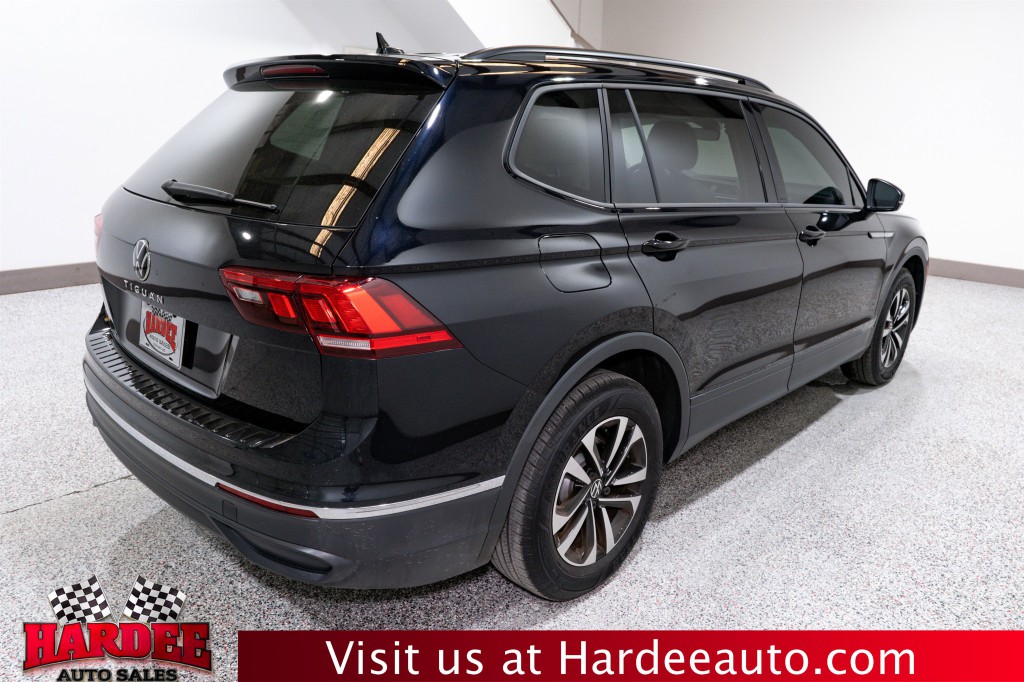 2024 Volkswagen Tiguan Image 5