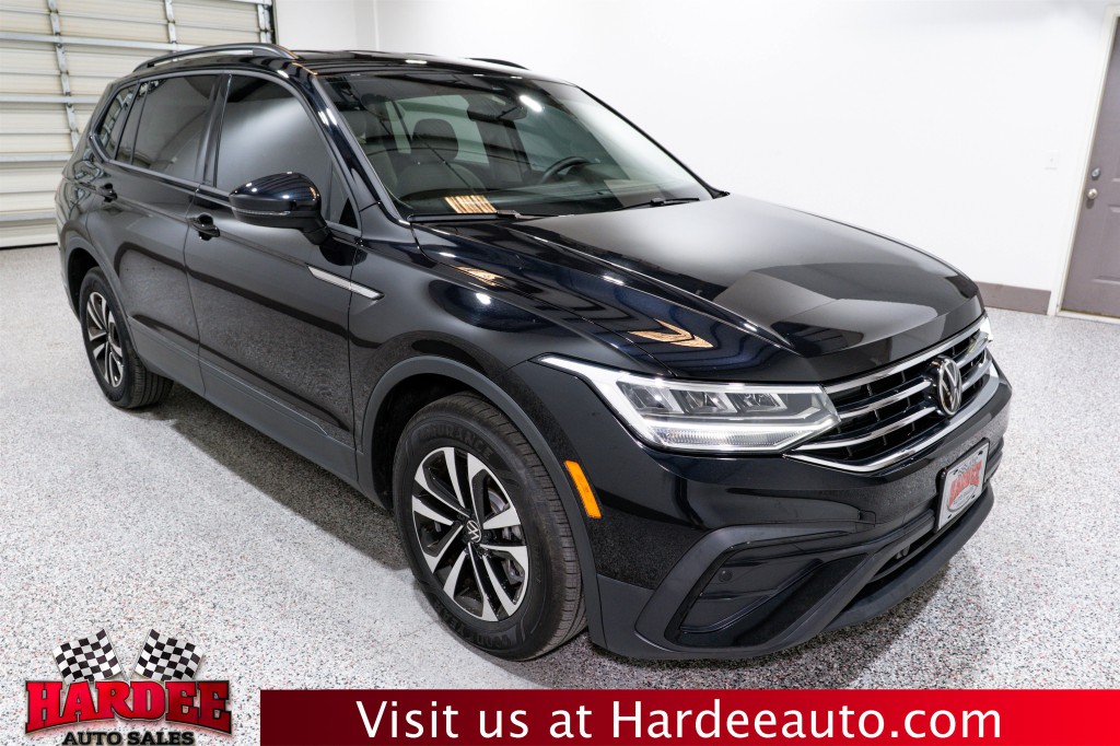 2024 Volkswagen Tiguan Image 6