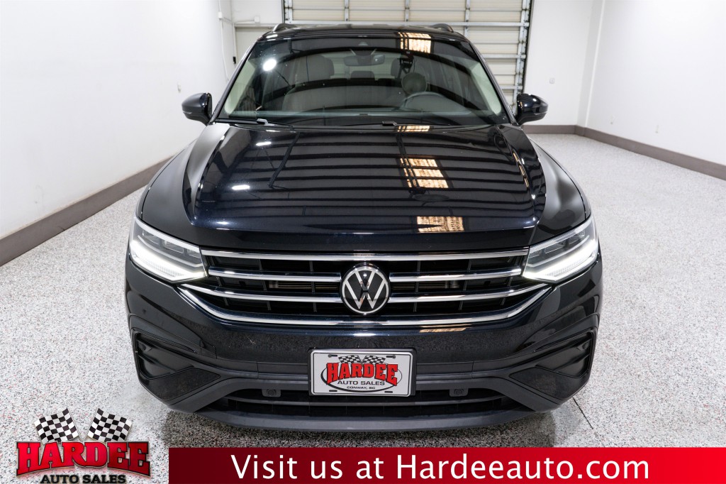 2024 Volkswagen Tiguan Image 7