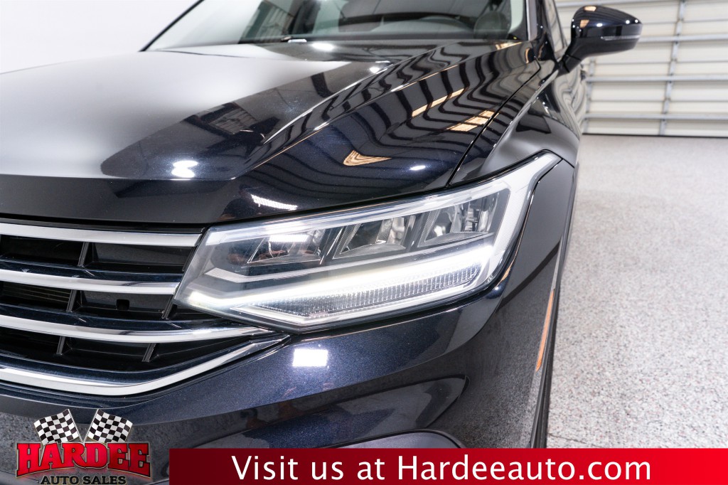2024 Volkswagen Tiguan Image 8