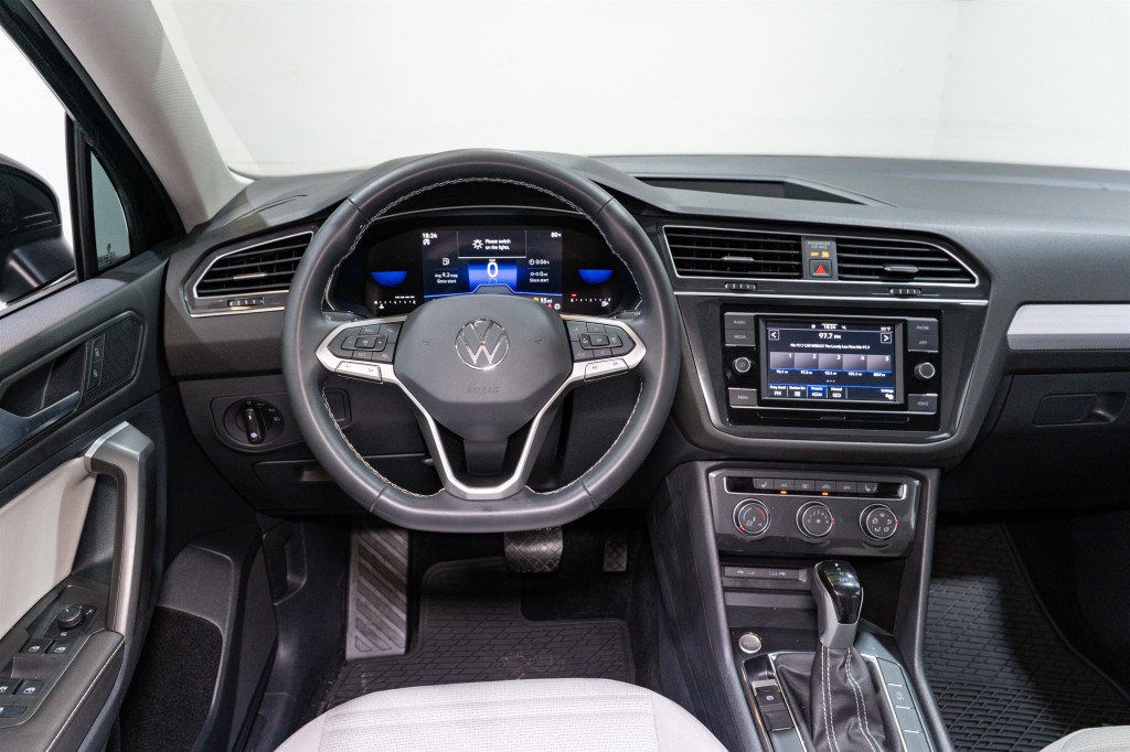 2024 Volkswagen Tiguan Image 11