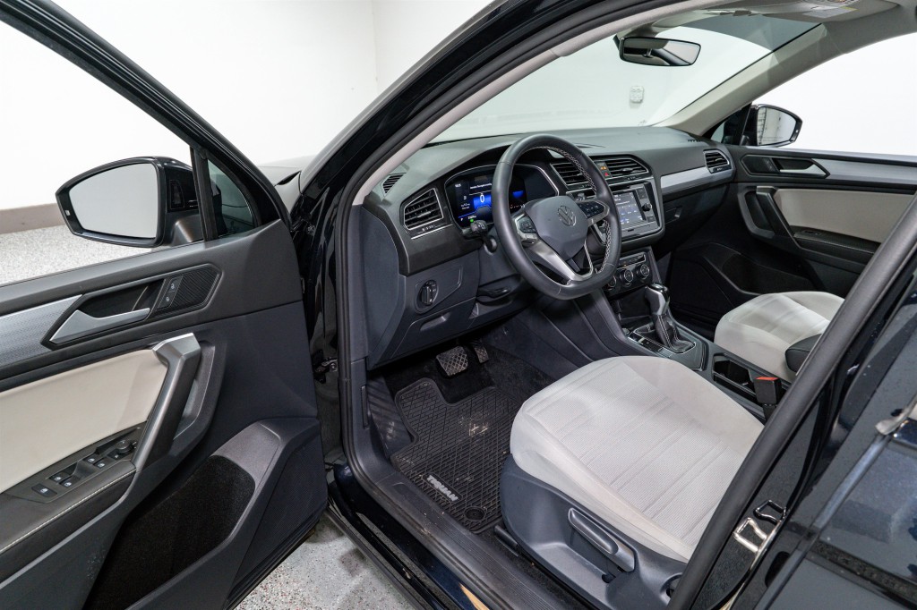 2024 Volkswagen Tiguan Image 12