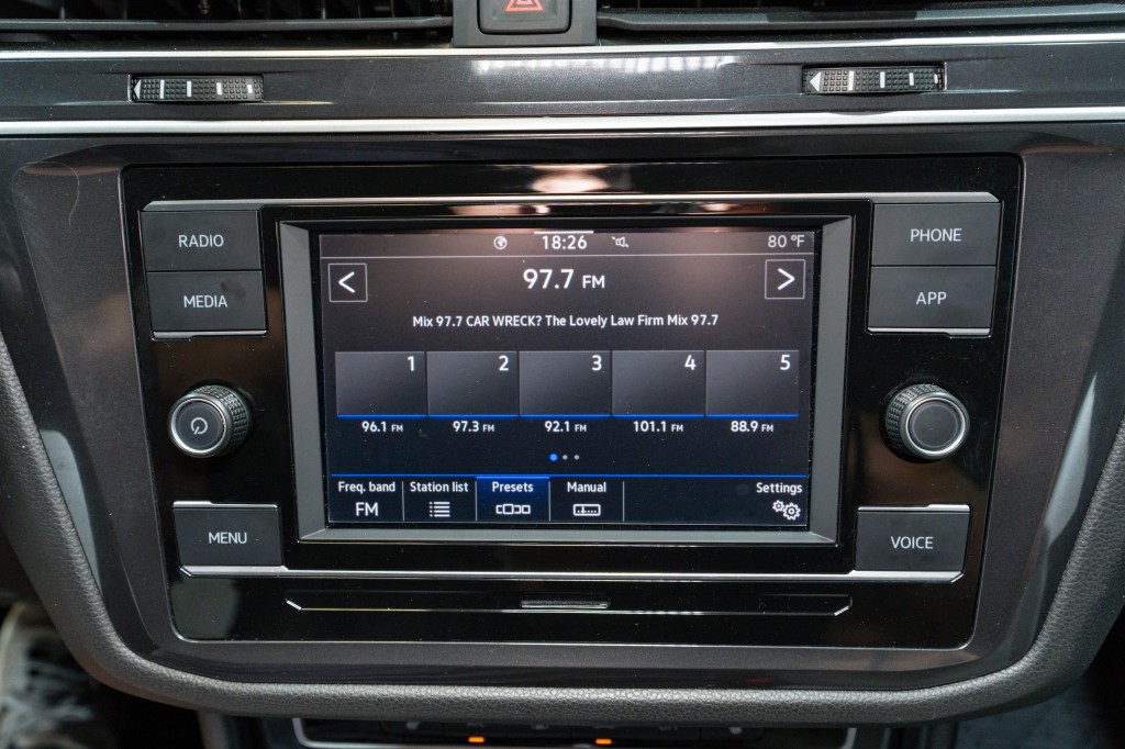 2024 Volkswagen Tiguan Image 16