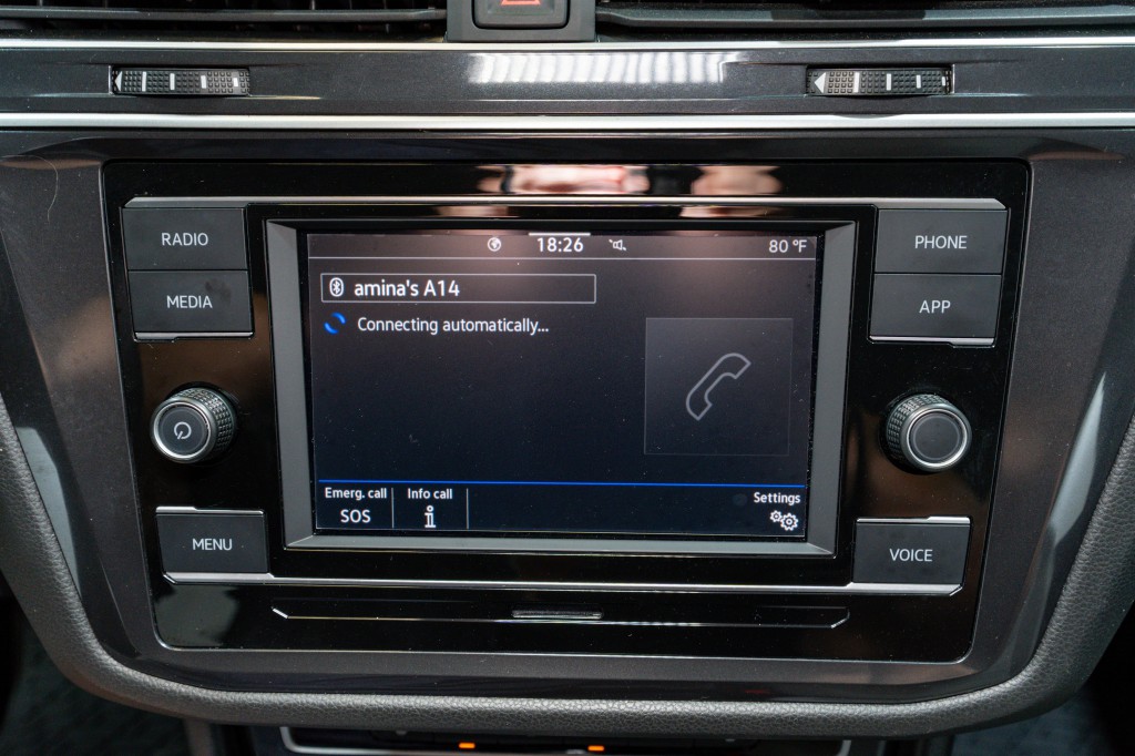 2024 Volkswagen Tiguan Image 17