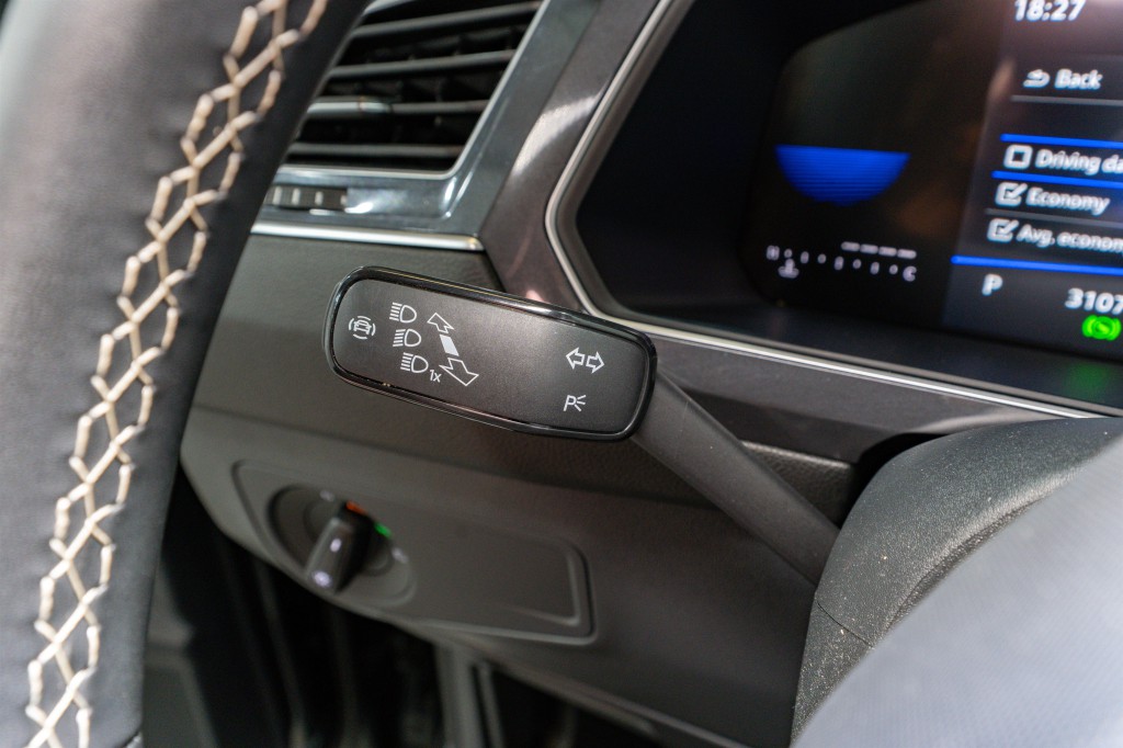 2024 Volkswagen Tiguan Image 24