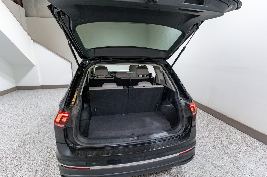 2024 Volkswagen Tiguan Image 28