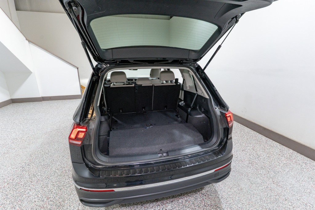 2024 Volkswagen Tiguan Image 29