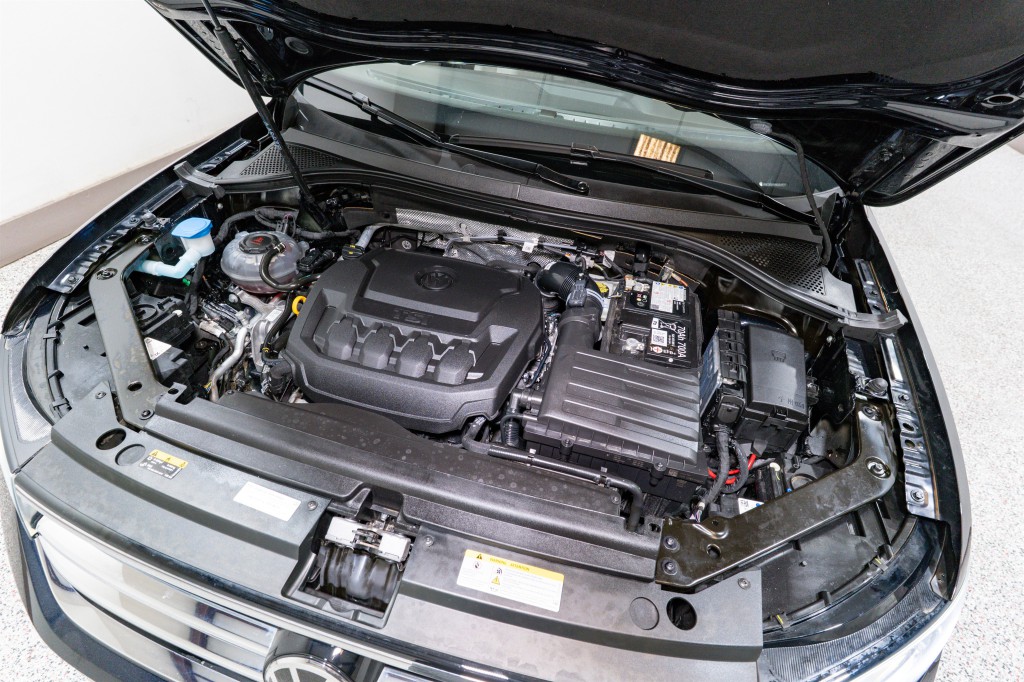 2024 Volkswagen Tiguan Image 30