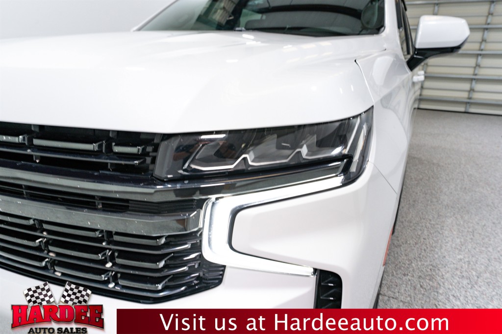 2021 Chevrolet Tahoe Image 8