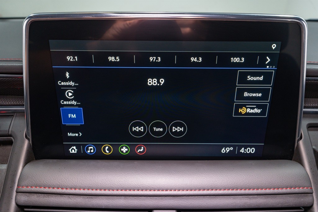 2021 Chevrolet Tahoe Image 17