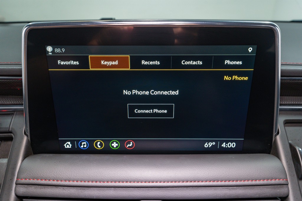 2021 Chevrolet Tahoe Image 18