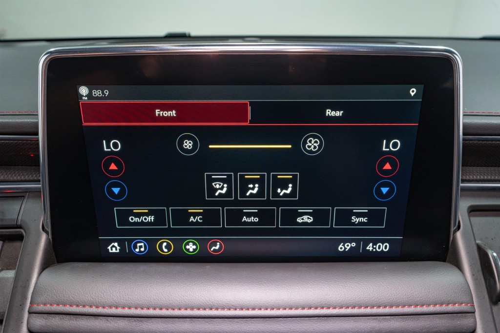 2021 Chevrolet Tahoe Image 19
