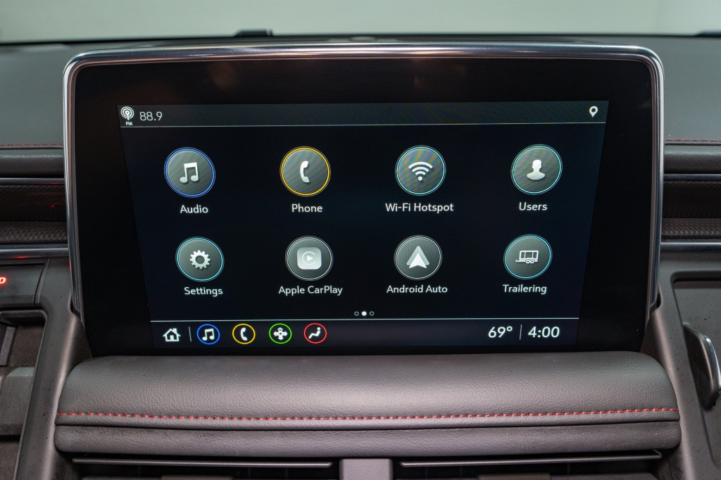 2021 Chevrolet Tahoe Image 20