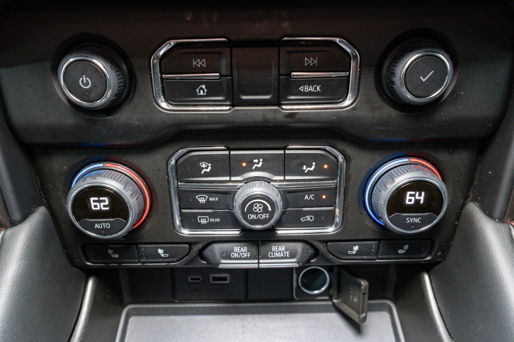 2021 Chevrolet Tahoe Image 22