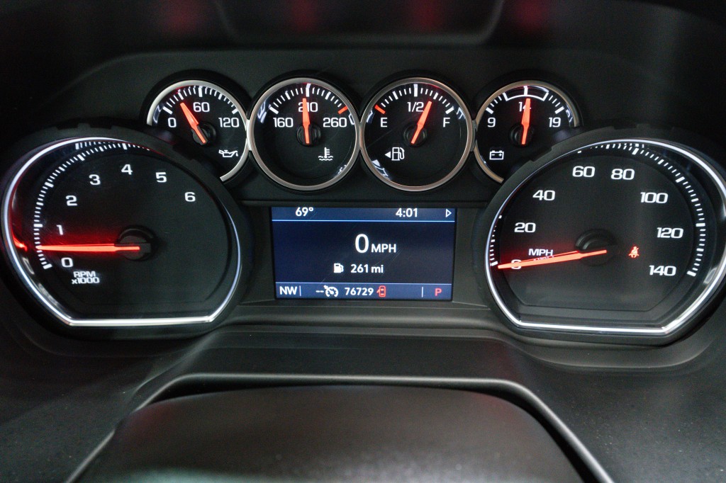2021 Chevrolet Tahoe Image 26