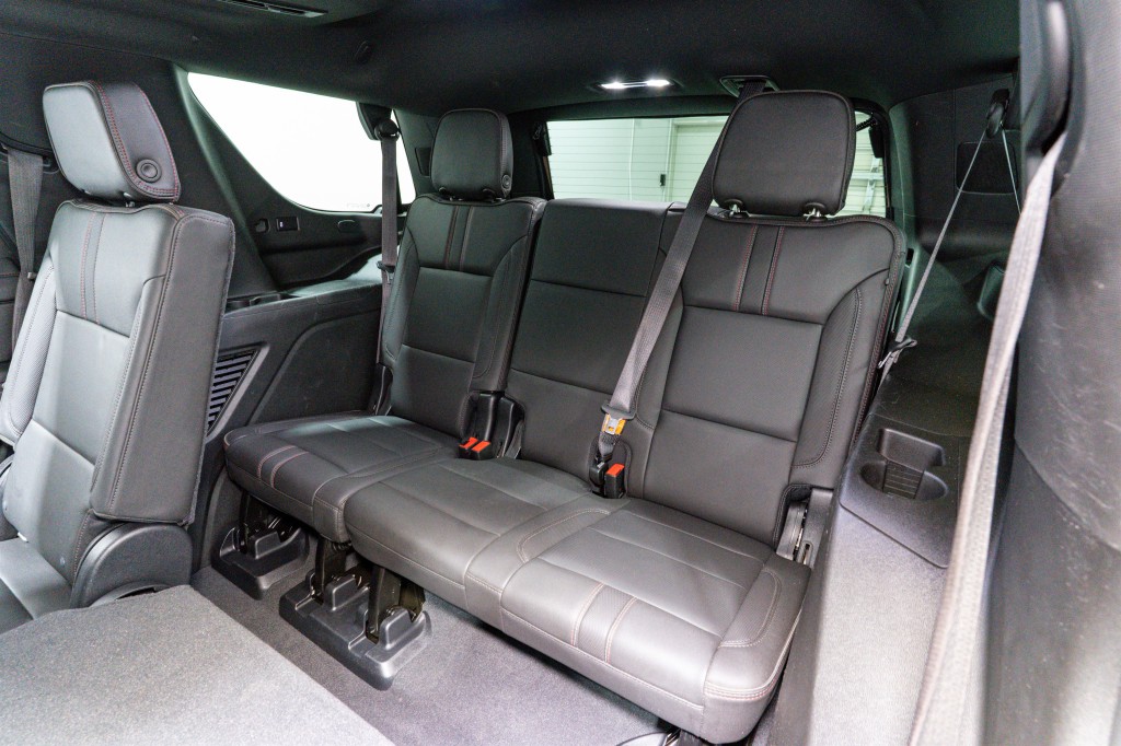 2021 Chevrolet Tahoe Image 34