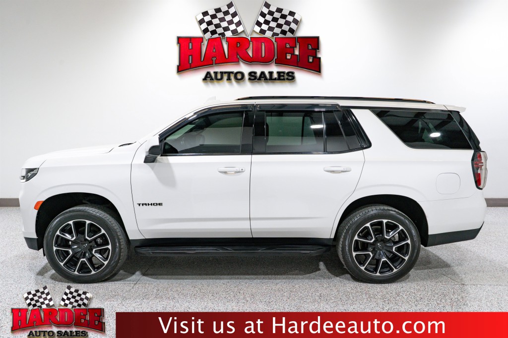 2021 Chevrolet Tahoe Image 1