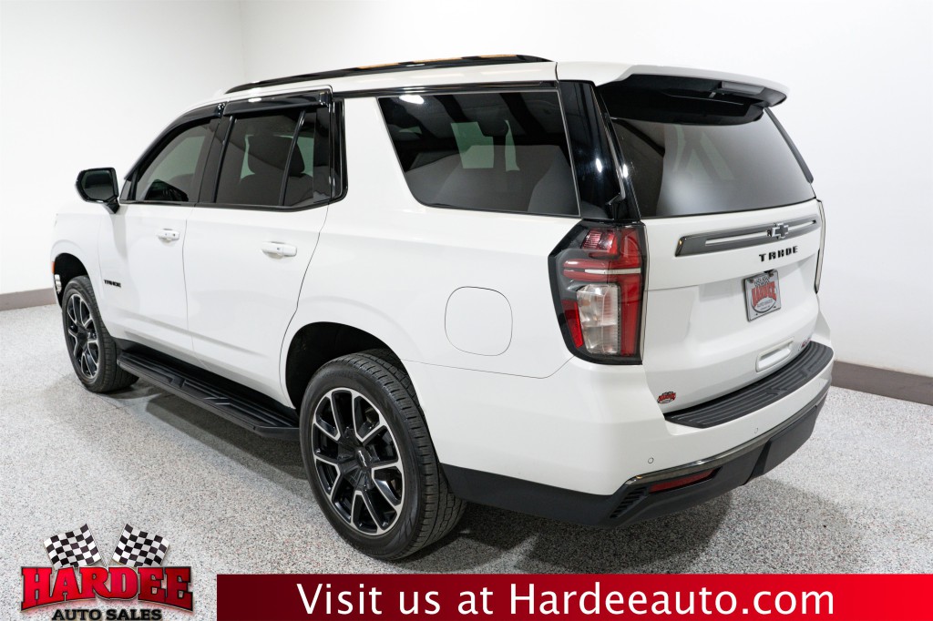 2021 Chevrolet Tahoe Image 3