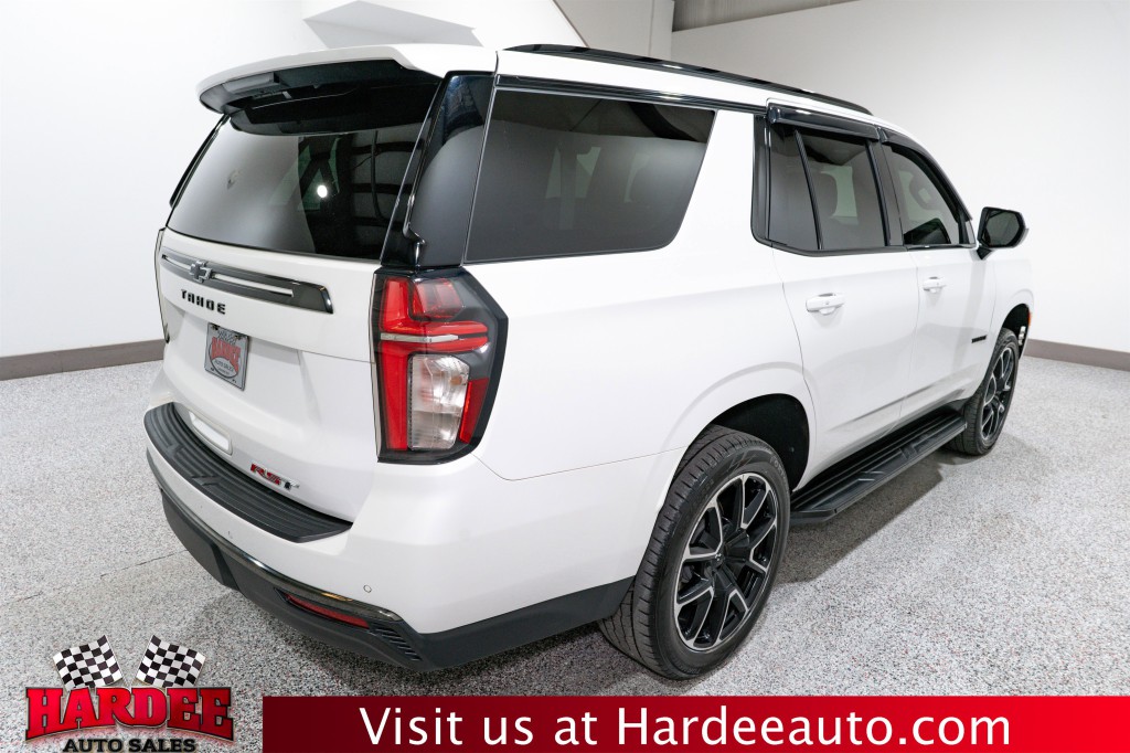 2021 Chevrolet Tahoe Image 5