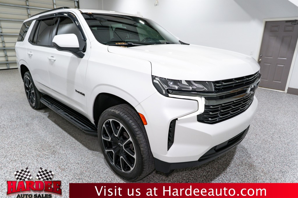2021 Chevrolet Tahoe Image 6