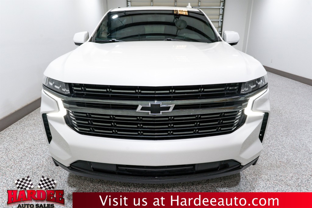 2021 Chevrolet Tahoe Image 7