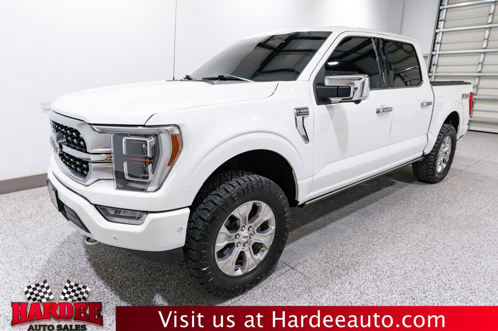 2021 Ford F-150 Image 2