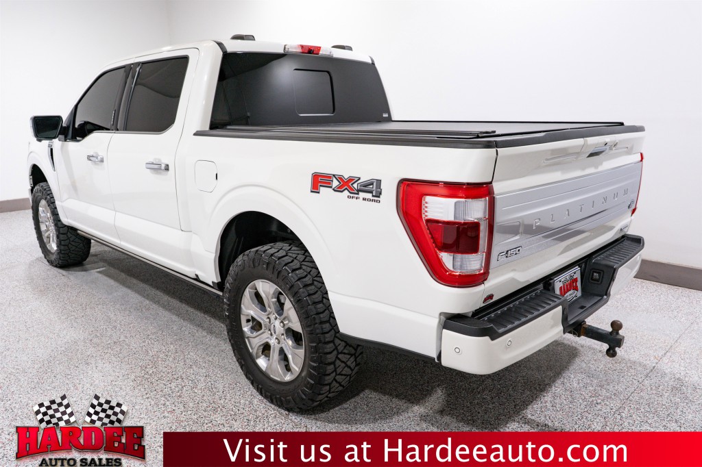 2021 Ford F-150 Image 3