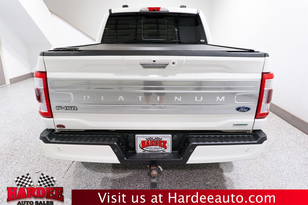2021 Ford F-150 Image 4