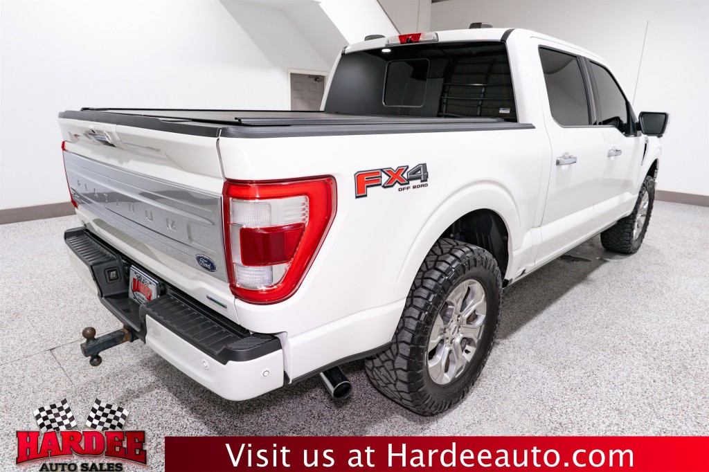 2021 Ford F-150 Image 5