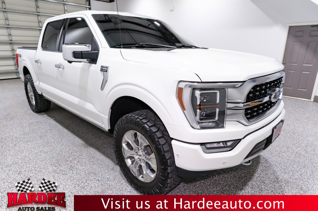 2021 Ford F-150 Image 6