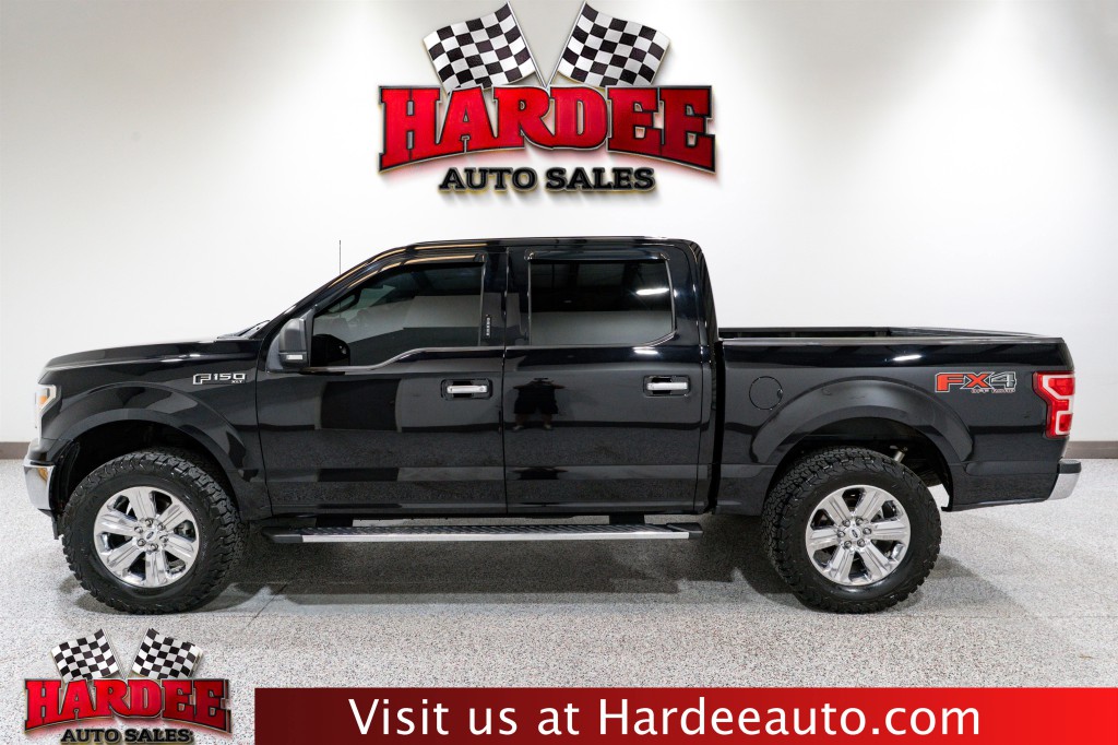 2019 Ford F-150 Image 1