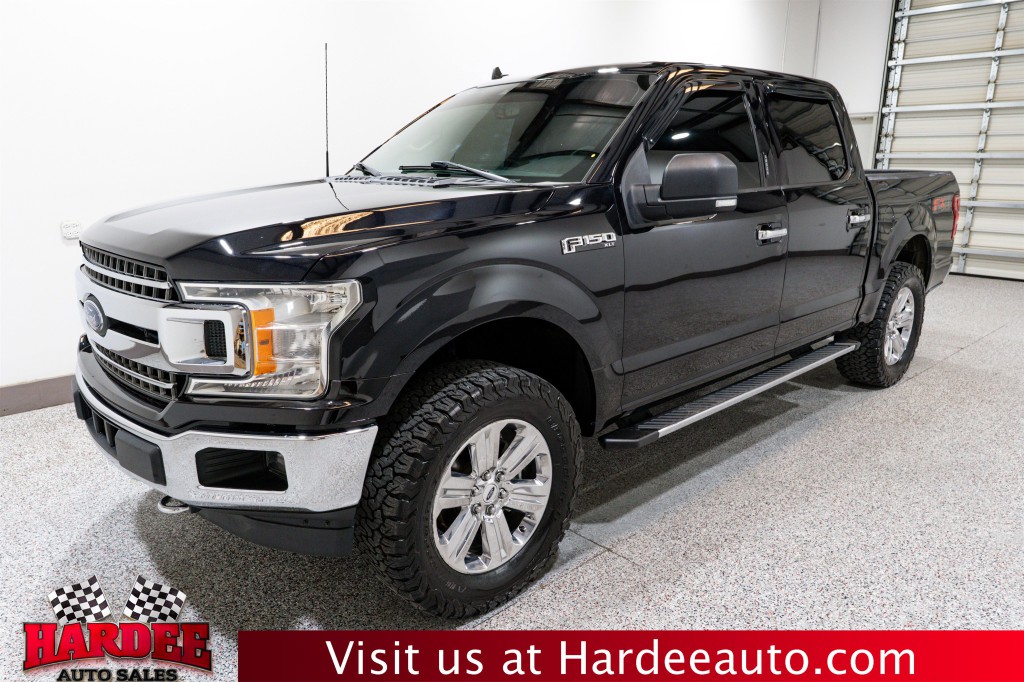2019 Ford F-150 Image 2